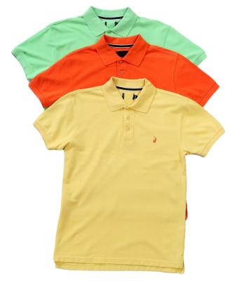 China professional manufacture of Anti-wrinkle cheap sell well new type stylish t men's polo shirt for sale