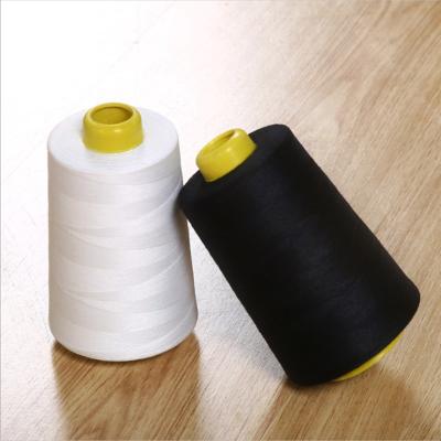 China High Tenacity China Sewing Thread 100% Thread Spun Polyester Sewing Thread 40s2 Different Types for sale