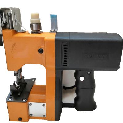 China Packaging Industry Portable Bag Closing Industrial Sewing Machine For PP Bag for sale