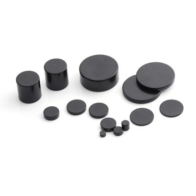 China Industrial Size Neodymium Disc Magnet Electroplating Black Custom Epoxy Neodymium Magnet for sale