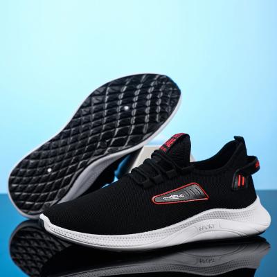 China YATAI Discount Anti-Slippery Shoes Fashion Sports Casual Mesh Running Shoes for sale