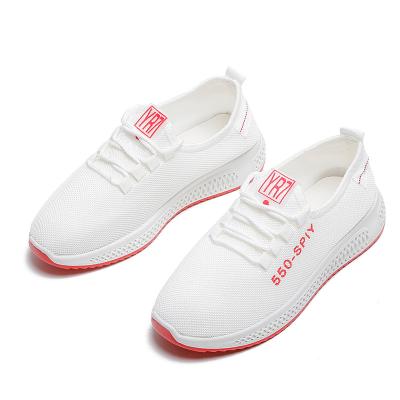 China Fashion Trend Ms. Breathable Sport Sports Shoes High Quality Wear-resistant Shoes for sale