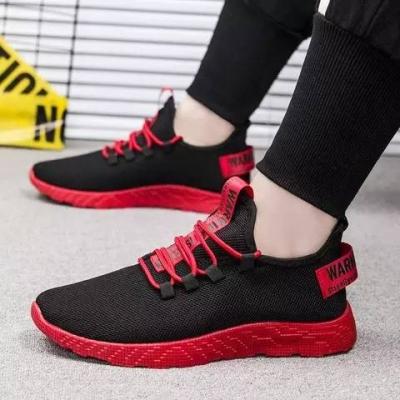 China Fashion Trend Top Quality Sports Shoes Youth Sweat Mens Breathable Anti-odor Absorption Shoes for sale