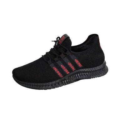 China New fashion trend high quality men's sneakers wear-resistant lightweight breathable non-slip casual shoes for sale