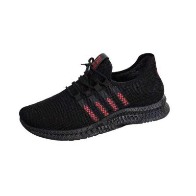 China New Fashion Trend China National Mesh Men's Lightweight Breathable Non-slip Student Sports Casual Shoes for sale