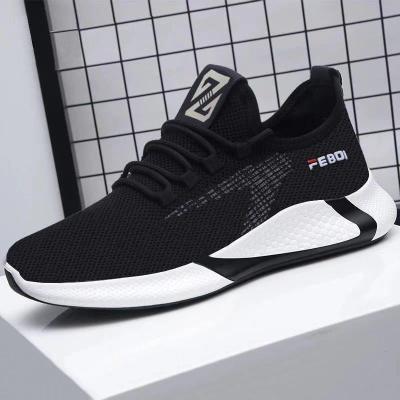 China YATAI 2021 New Cheapest Anti-slippery Fashion Casual Men's Running Shoes for sale