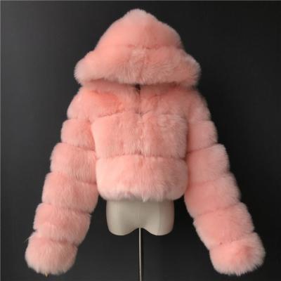 China Winter Women's Warm Faux Fur Coat Lat Jacket Ladies Fall Fur Coat Women Leather Jackets for sale