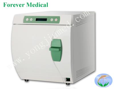 China Cheap Price 22 L Class B Standard Dental Autoclave Sterilizer for sale