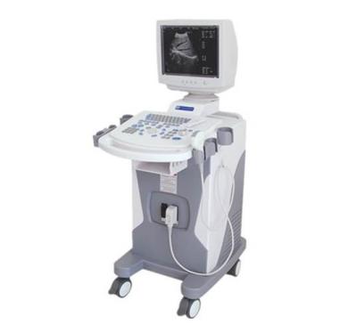 China China Diagnosis Trolley Ultrasound Scanner  Black and White Ultrasound System Medical Equipment for sale