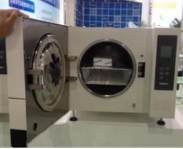 China Automatic High Temperature and Pressure Rapid Sterilizer  Yj-AC 18biii for sale