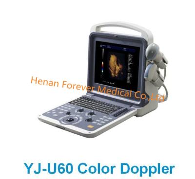 China Ce Medical Equipment 3D 4D Hand-Held Portable Color Doppler Ultrasound for sale