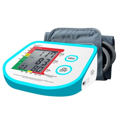 China Inquiry Digital Blood Pressure Monitor (Arm-style) for sale