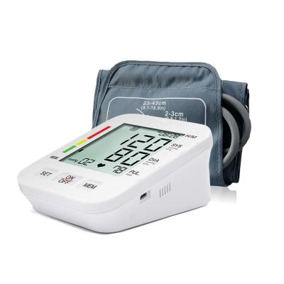 China Digital Blood Pressure Monitor with large monitor for sale