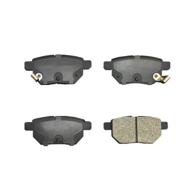 China Ceramic Disc 8463-D1354 MD2254M 04466-12130 Car Brake Pad Cover D1354 For Toyota VItz for sale