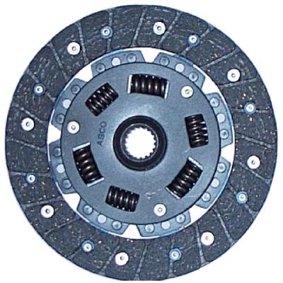 China Long Life Auto Parts High Speed ​​Clutch Plate OEM 30100-H1001 Grab Disc DN-004 1861824001 for sale