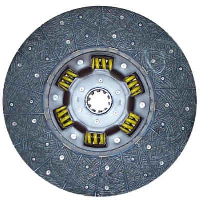 China High Speed ​​Long Life Clutch Pressure OEM 1-31240-227-0 Auto Clutch Disc For ISUZU DG-312 for sale