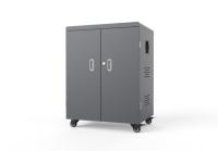 China 8S 54 Tablets USB Charging Cabinet For Ipads With Locks And Keys for sale