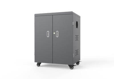 China 54 Slots Chromebook Storage Ipad Charging Cabinet 50Hz 60Hz for sale