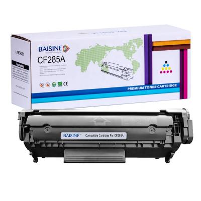 China High Quality COMPATIBLE CE285A P1102 M1130 Laser Toner Cartridge High Quality Compatible Printer Cartridge 85a 285a for sale