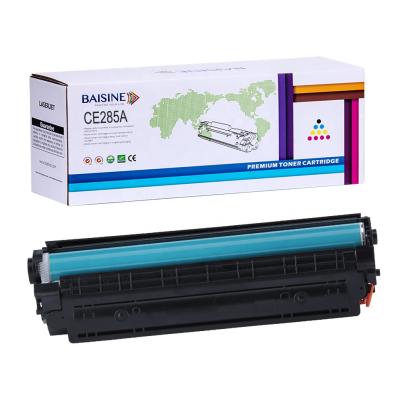 China New COMPATIBLE Goods Laser Printer Toner Cartridge CE285A Compatible Toner Cartridge 85A 285A for sale