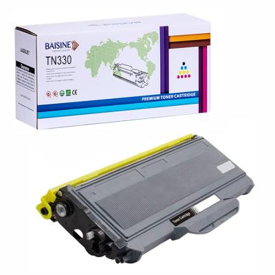 China COMPATIBLE TN330 toner cartridge compatible for Brother HL-2140 2035 2150 2170, MFC 7320 7340 7440n 7450 for sale