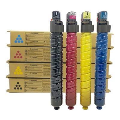 China C2501 Toner Cartridge COMPATIBLE C2800 For Ricoh Aficio Lanier LD630C LD635C LD528C LD533C Copier C2501 C3501 C4501 C5501 Toner Cartridge for sale