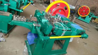 China Professional Manufacturer Of Iron Nail Making Machine Superior Quality With Low Price for sale