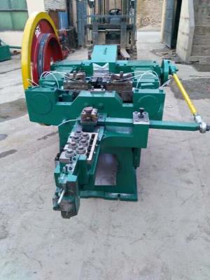 China High Capacity Low Consumption z94-3c Common Steel Nail Making Machine  -From Professional Manufacturer for sale