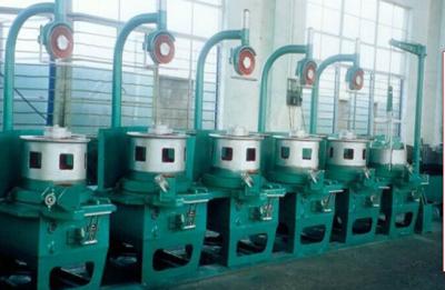 China LW-8/560 High Capacity Galvanized Steel Wire Drawing Machine for sale