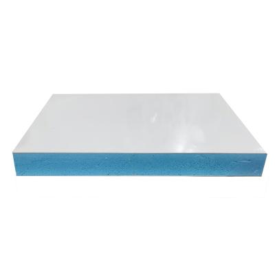 China Composed of modern high quality plastic (FRP)/fibre-reinforced sandwich panels for sale