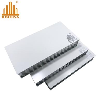 China From 2meter traditional aluminum honeycomb core sandwich panels 25mm wide 10mm as truck wall door panel for sale