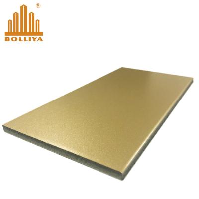 China Modern pvdf aluminum composite panel pvdf aluminum composite cladding for sale