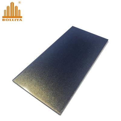 China Modern 3mm 4mm 5mm pvdf ACP sheet FR B1 FR A2 aluminum composite panel for wall cladding for sale