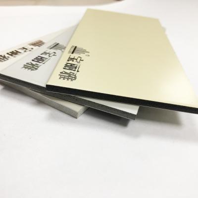 China Modern Aluminum Composite Panel Supplier for sale