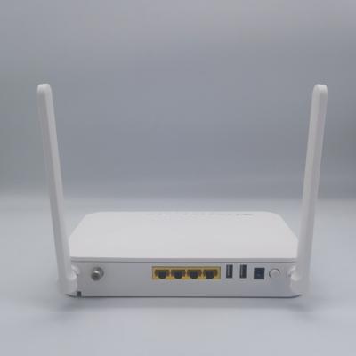 中国 HK620D 1GE 3FE 2USB AC WIFI CATV XPON ONUルーターGPON EPON 2.4G 5G WIFI ONT 販売のため