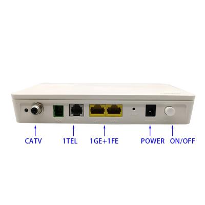 Κίνα OEM HK729 CATV GPON EPON 1GE 1FE 1TEL ONU ONT ROUTER προς πώληση