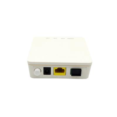 China HG8310M 1GE Optische netwerkaansluiting voor binnen Geen WIFI XPON ONT-router Te koop