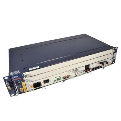 Китай FTTH OLT 1G 10G Uplink 16 Порт GPON OLT ZXA10 C320 OLT продается