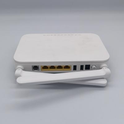 China Huawei 4GE+TEL+USB+WIFI6 gigabit fiber optic cat EG8145X6 dual-antenna GPON Terminal Onu mobile Optical Fiber Ont zu verkaufen