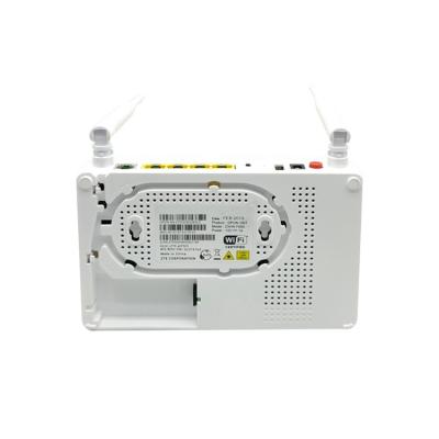 China Terminal de red óptico del conector 1GE 3FE 1POTS WIFI GPON de la fibra del Ontario UPC de F660 v8.0 GPON ONU 5DB F660 v8.0 FTTH GPON ONU en venta