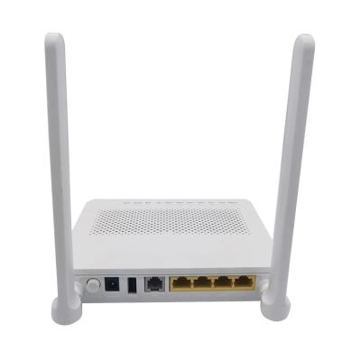 Cina ONU HG8546M XPON EPON GPON ONU 4LAN 1voice WIFI USB Antenna ONU ONT English Version 8546m 5DB in vendita