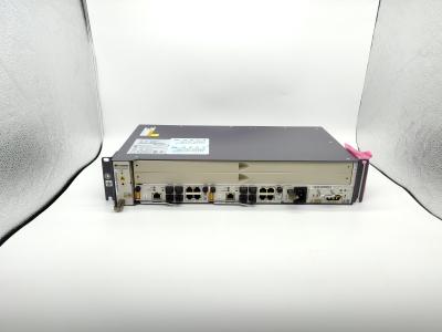 China FTTH GEPON OLT 5608T Optical Equipment GPON EPON 16 Port 1G 10G Uplink OLT MA5608T for sale