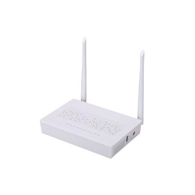 China Router-optisches Netzabschlussgerät Ontario EPON WiFi 100V 240VAC 50Hz 60Hz GPON ONU zu verkaufen