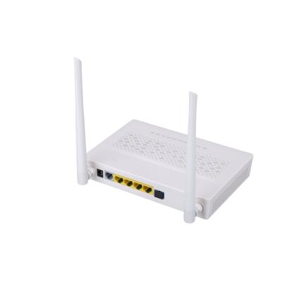 China 1.25Gbps Uplink 2.5Gbps des Downlink-FTTH Modem 1GE 3FE USB Modem-Router-GPON zu verkaufen