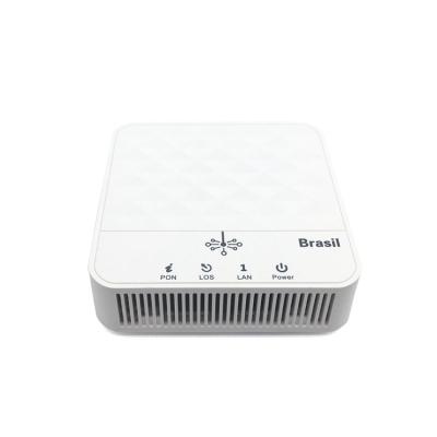 中国 FP-1000-01B GPON ONU ONTのルーターPON LOS LAN WLAN GPON変復調装置のルーター 販売のため