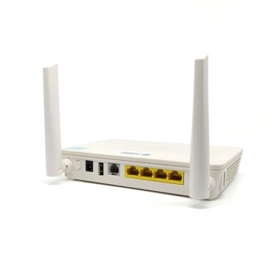 China HS8546V5 FTTH  4GE 1TEL 2USB Dual band WiFi  HUAWEI HS8546V5  GPON XPON ONU ONT for sale