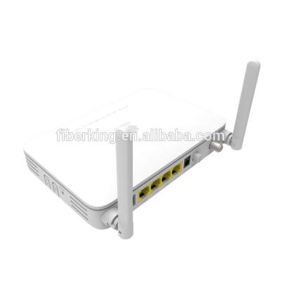 China Wifizelfde van FTTH EchoLife GPON ONT ONU EG8143A5 Catv 2.4G zoals HG8247H5 HUAWEI CATV ONT Te koop