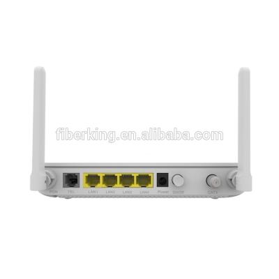 中国 FTTH EchoLife GPON ONT ONU EG8143A5 Catv 2.4Gのwifi同じHG8247H5華為技術CATV ONT 販売のため