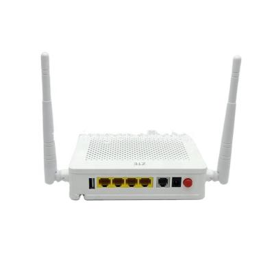 China FTTH F663NV3A ZTE GPON ONU zu verkaufen