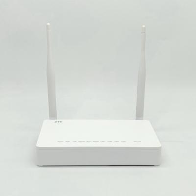 中国 14VDC 1A ZTE ZXHN F660 V8 GPON ONU ONTの光学インターネット接続の終了への11V 販売のため